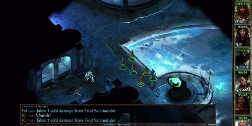 Planescape Torment and Icewind Dale Enhanced Editions